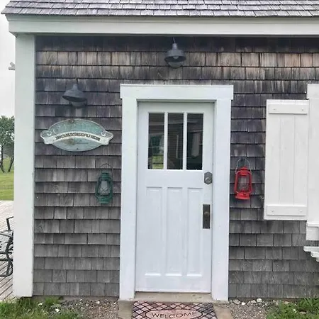 Sea Cliff Cottage Edwardsville Exterior photo